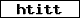 Prüfcode
