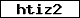 Prüfcode