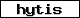 Prüfcode