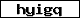Prüfcode