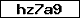 Prüfcode