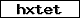 Prüfcode