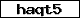 Prüfcode