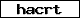 Prüfcode