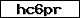 Prüfcode