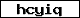 Prüfcode