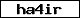 Prüfcode