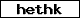 Prüfcode