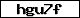 Prüfcode