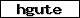 Prüfcode