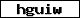 Prüfcode