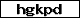 Prüfcode
