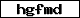 Prüfcode