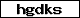 Prüfcode