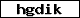 Prüfcode