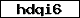 Prüfcode