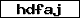Prüfcode