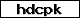 Prüfcode