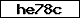 Prüfcode