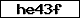 Prüfcode