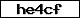 Prüfcode