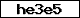 Prüfcode