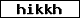 Prüfcode