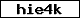 Prüfcode