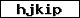 Prüfcode