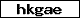 Prüfcode