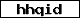 Prüfcode