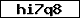 Prüfcode