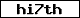 Prüfcode