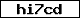 Prüfcode