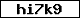 Prüfcode