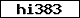 Prüfcode