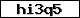 Prüfcode