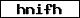 Prüfcode