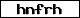 Prüfcode