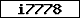 Prüfcode
