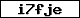 Prüfcode