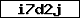Prüfcode
