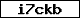 Prüfcode