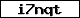 Prüfcode