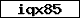 Prüfcode