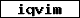 Prüfcode