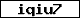 Prüfcode