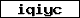 Prüfcode