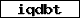 Prüfcode