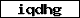 Prüfcode